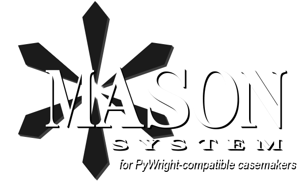 PyWright: A Phoenix Wright Casemaker